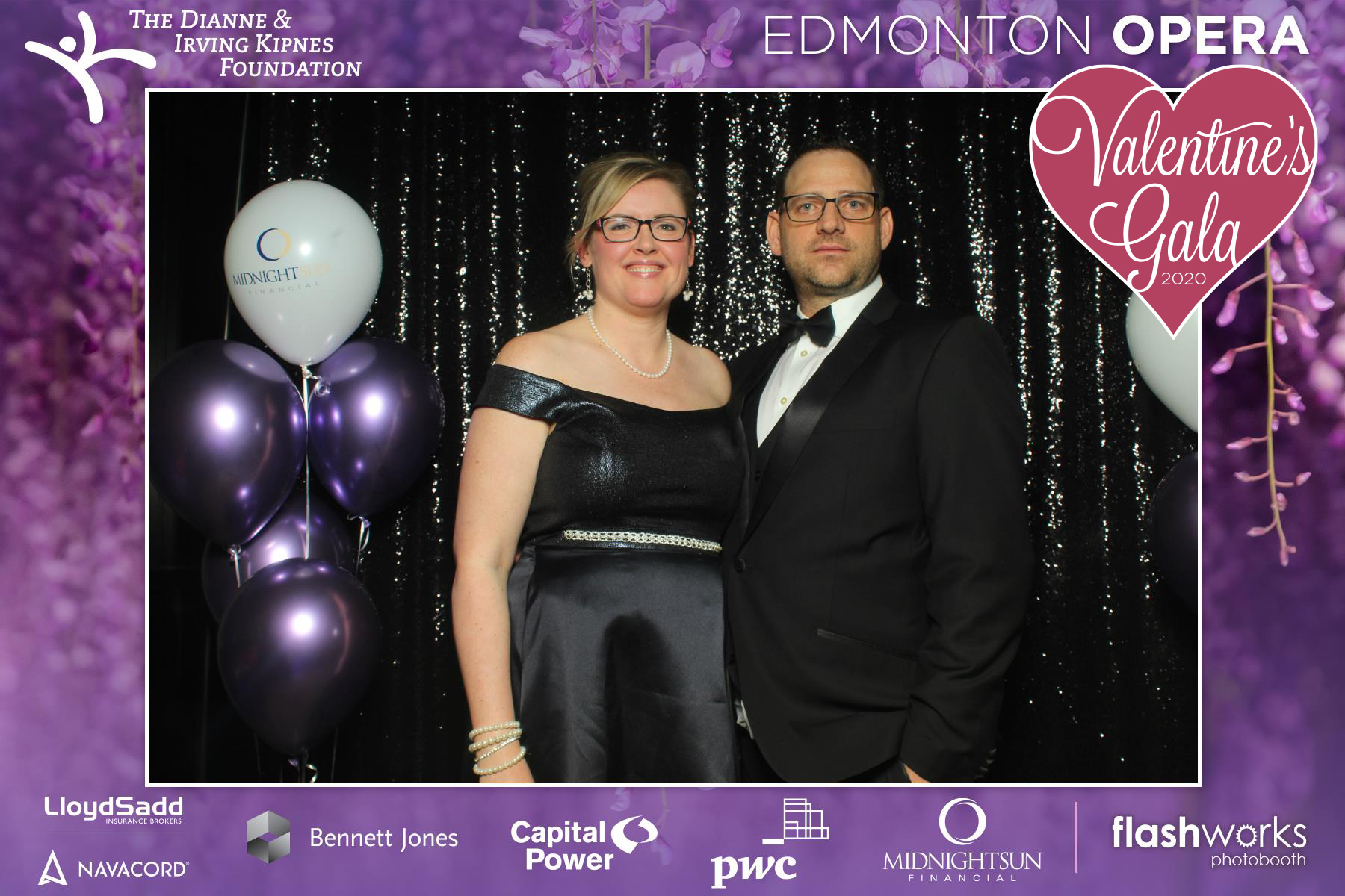 Opera Over the Top - Valentine's Gala 2020 | View more photos from the event at gallery.flashworksphotobooth.com/u/FlashworksPhotoboothInc/Opera-Over-the-Top-Valentines-Gala-2020